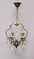 french antique light